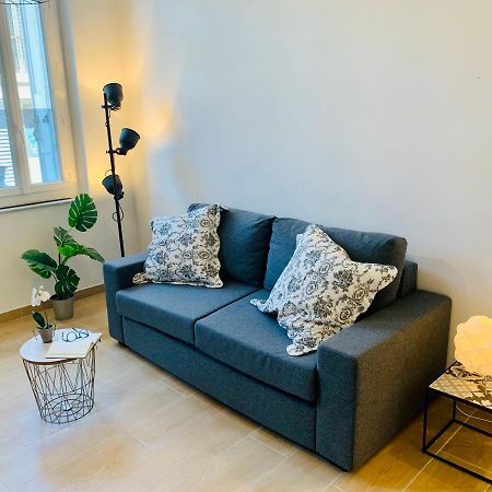 Marseille 6Eme Vauban Elegant T3 6 Couchages 2 Chambres Luaran gambar