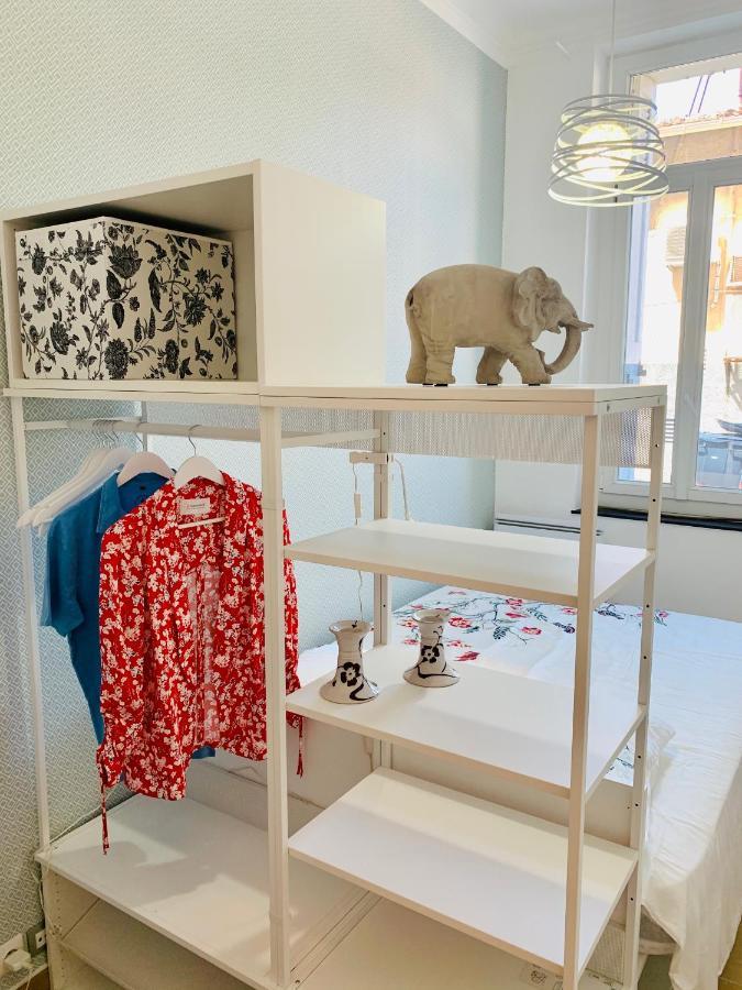 Marseille 6Eme Vauban Elegant T3 6 Couchages 2 Chambres Luaran gambar