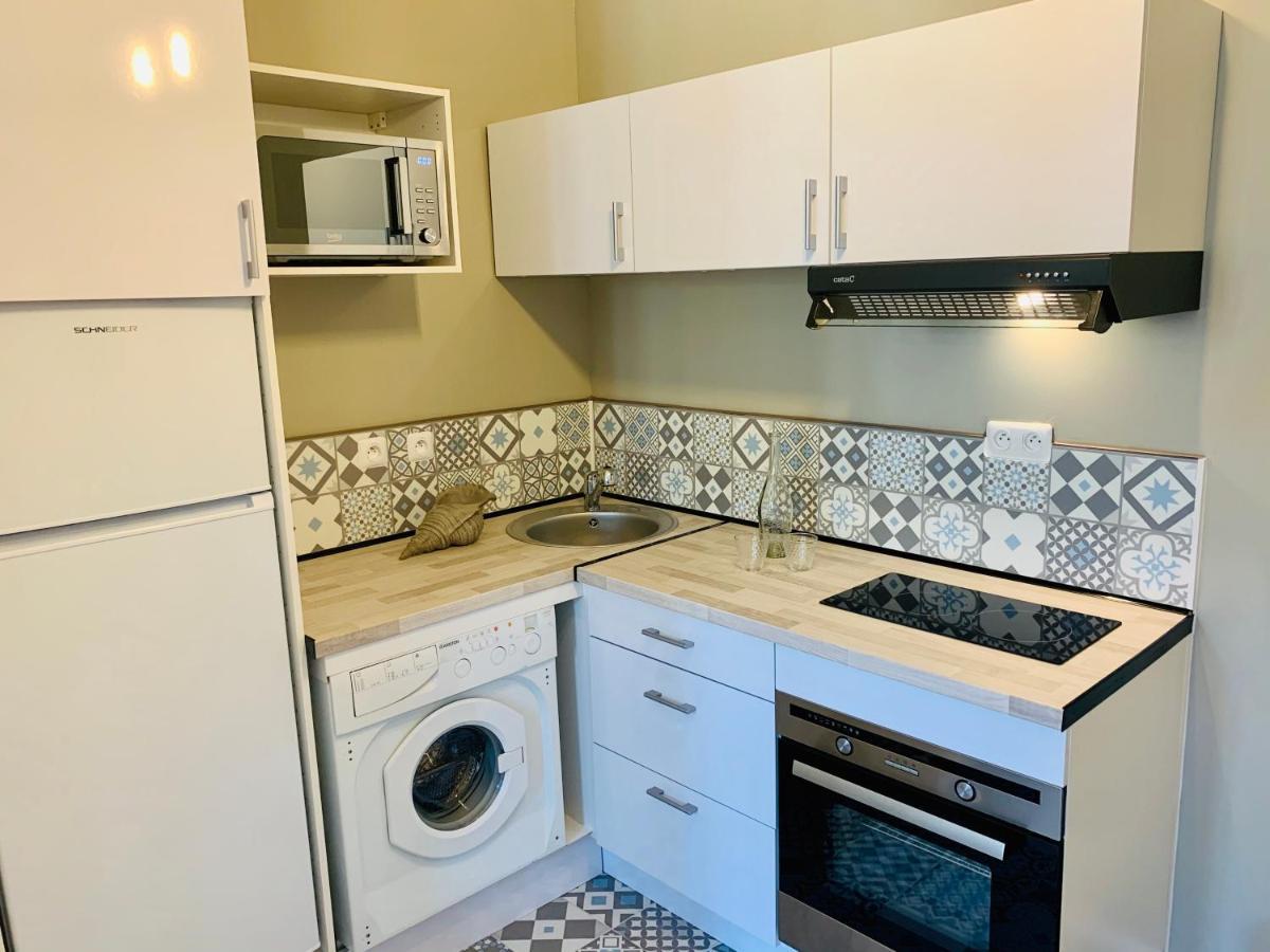 Marseille 6Eme Vauban Elegant T3 6 Couchages 2 Chambres Luaran gambar