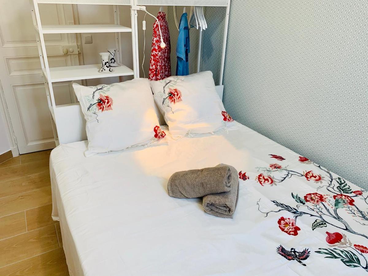 Marseille 6Eme Vauban Elegant T3 6 Couchages 2 Chambres Luaran gambar