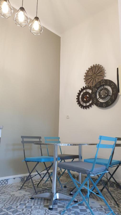 Marseille 6Eme Vauban Elegant T3 6 Couchages 2 Chambres Luaran gambar