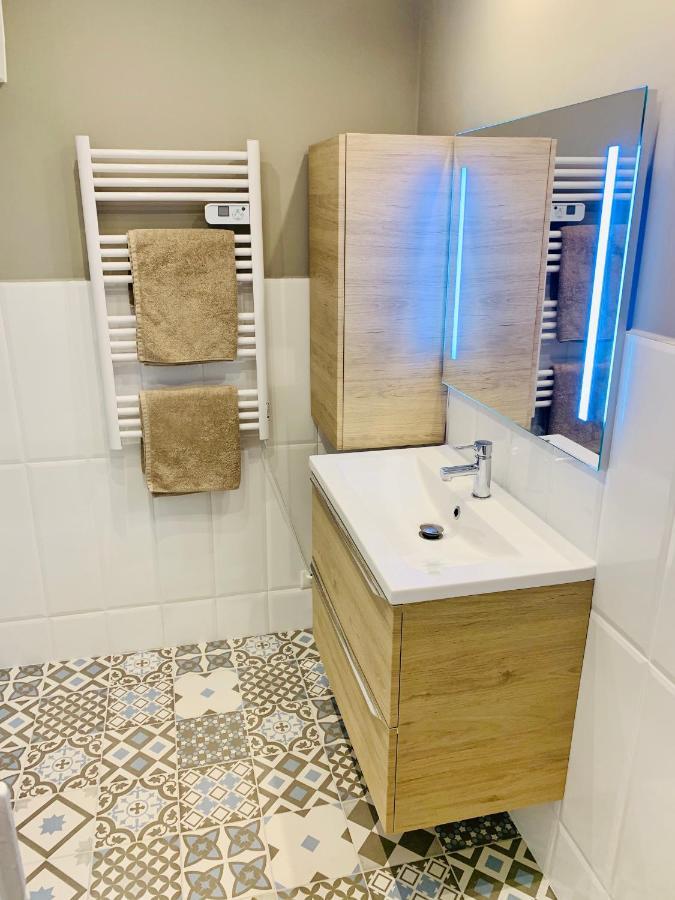 Marseille 6Eme Vauban Elegant T3 6 Couchages 2 Chambres Luaran gambar