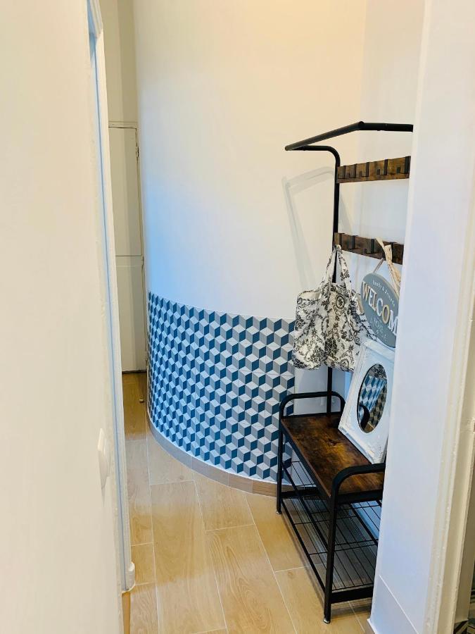 Marseille 6Eme Vauban Elegant T3 6 Couchages 2 Chambres Luaran gambar