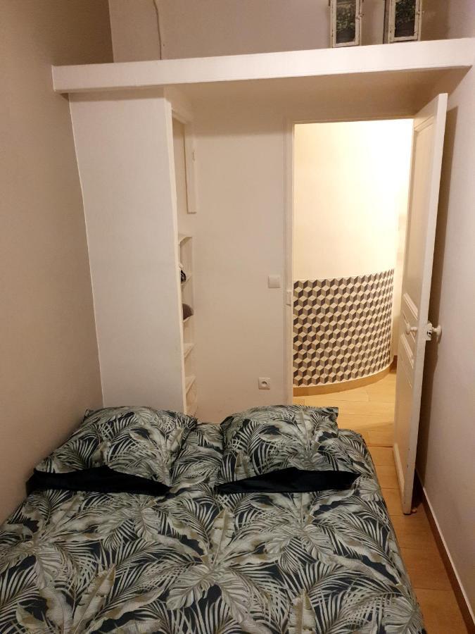 Marseille 6Eme Vauban Elegant T3 6 Couchages 2 Chambres Luaran gambar